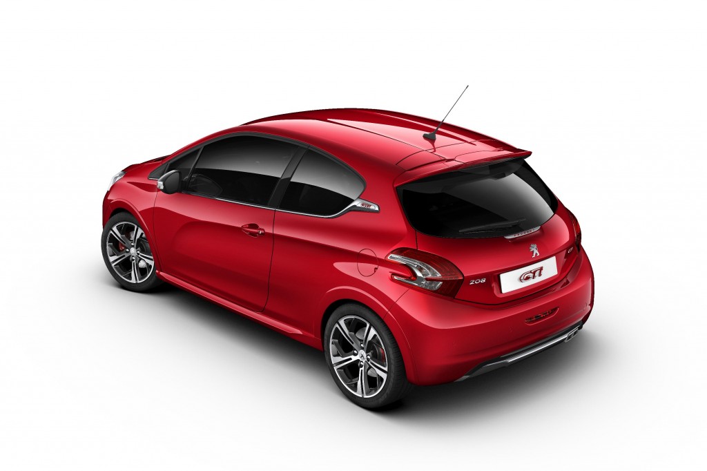 Peugeot 208 GTi 2