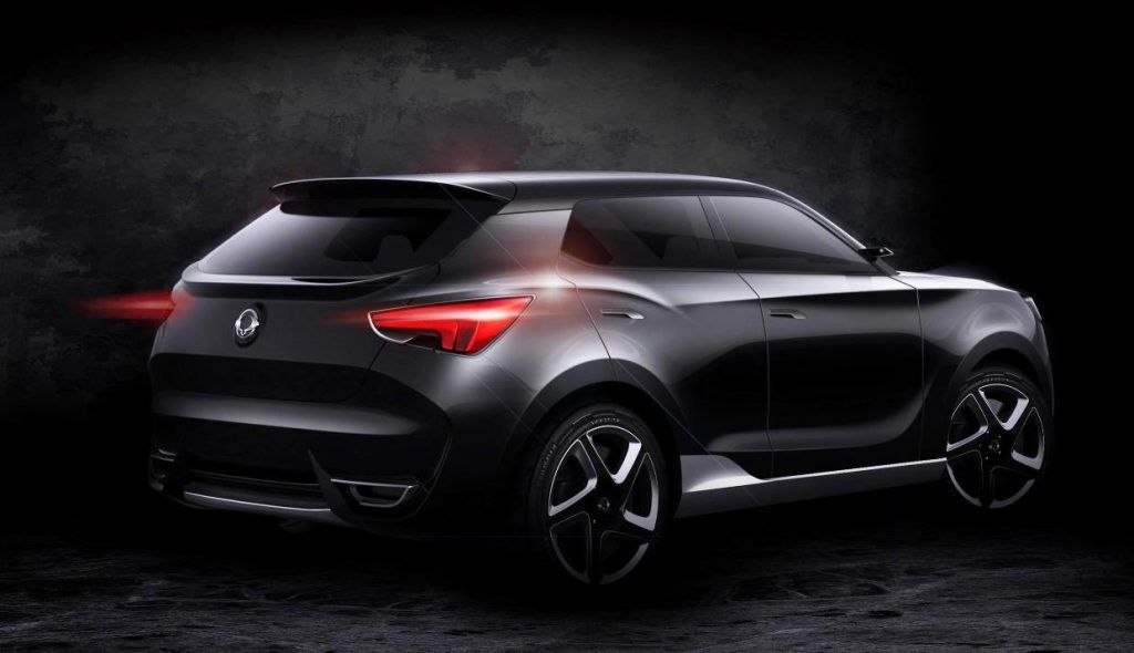SsangYong Concept 2