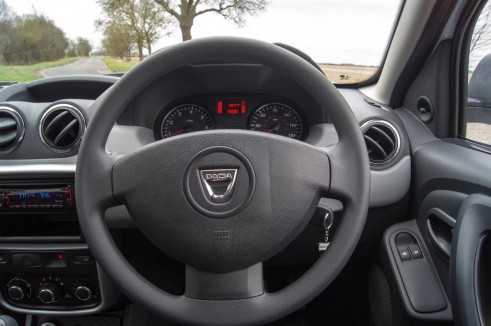 Dacia Duster Wheel