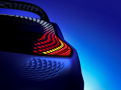 New Renault Concept Car 2013