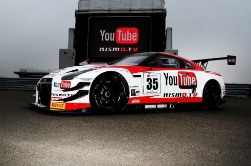 Nismo Nissan GTR GT3 YouTube