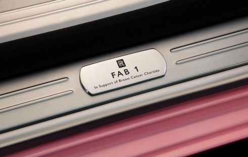 Rolls Royce FAB1 Breast Cancer Care