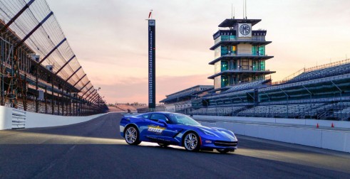 Corvette Stingray Indianapolis 500 Pace Car
