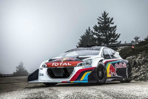 Peugeot 208_T16_Pikes_Peak_Ventoux_Testing