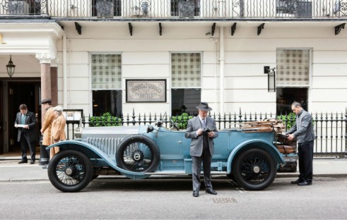Rolls Royce Alpine Trial 2013 Picture