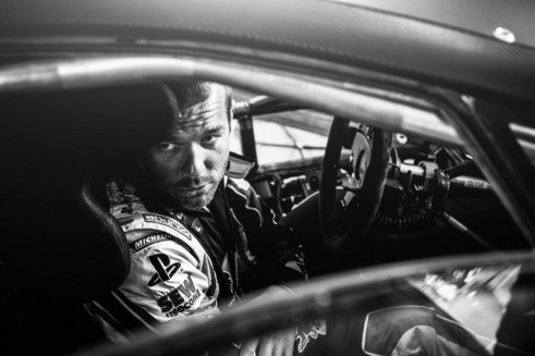Sebastien Loeb Peugeot 208 T16 Pikes Peak