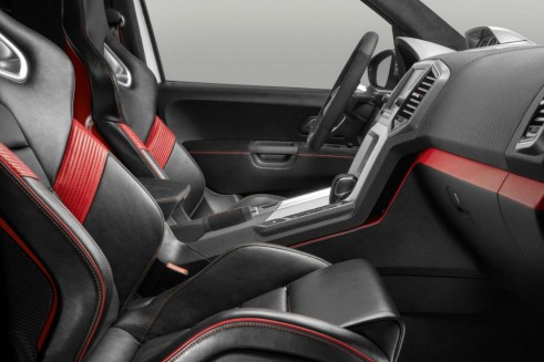 VW Amarok_Power_Pickup_Wörthersee_2013 Interior