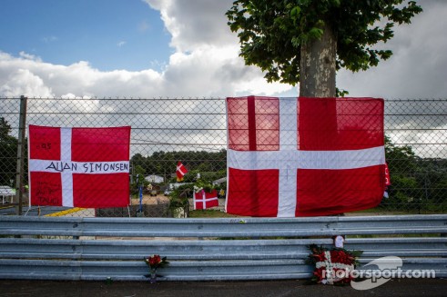 Allan Simonsen Tertre Rouge Memorial - carwitter