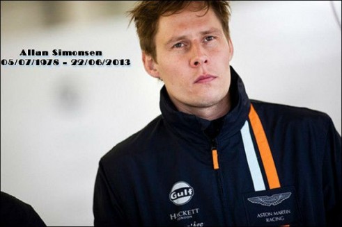 Allan Simonsen Tribute - carwitter