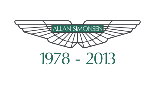 AllanSimonsenTributeBadge