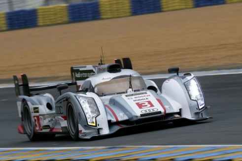 Audi R18 E Tron Le Mans 2013 - carwitter