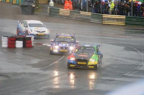 BTCC 2013 - Croft BMW eBay