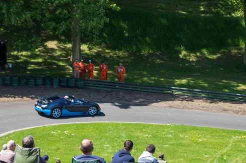 La Vie En Bleu 2013 - Bugatti Veyron Super Sport On Track