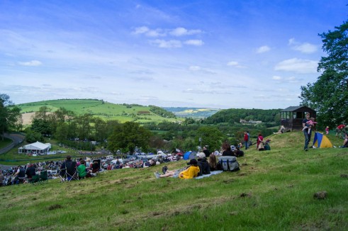 La Vie En Bleu 2013 - Scenery