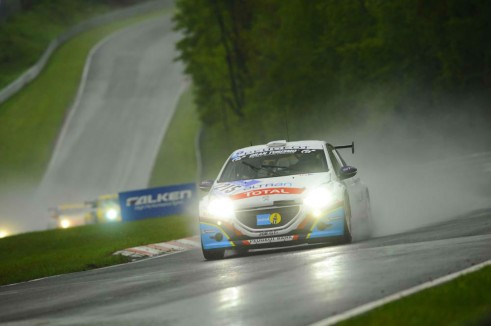 Peugeot 208 T16 Peugeot Sport Nurburgring 2013 - carwitter
