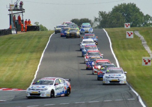 The BTCC Pack - Oulton Park BTCC 2013 - carwitter