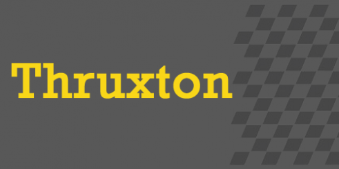 BTCC 2013 - Thruxton