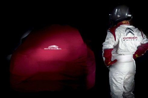 Citroen WTCC 2014 Sebastien Loeb - carwitter