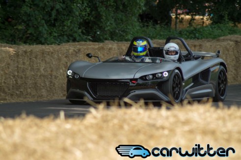Goodwood FoS 2013 - VUHL 05 - carwitter