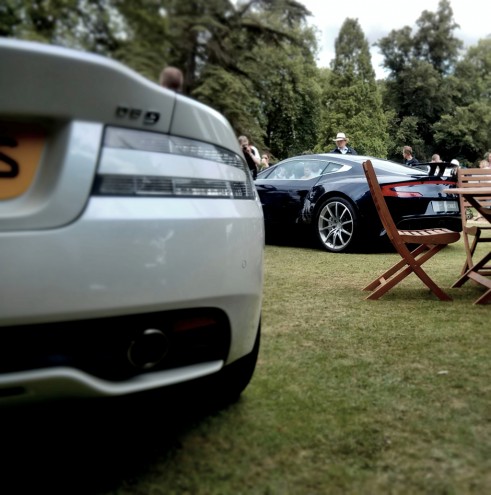 Aston Martin DB9 Aston Martin, One-77, Supercar combo, Wilton house 2013, Carwitter