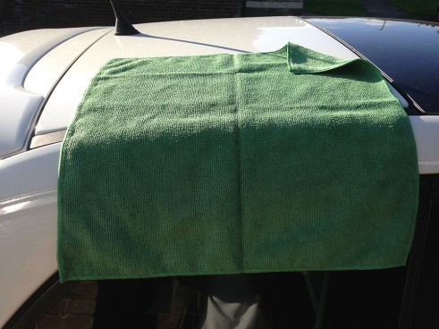 Eco Touch Exterior Kit Review - MicrofibreTowel