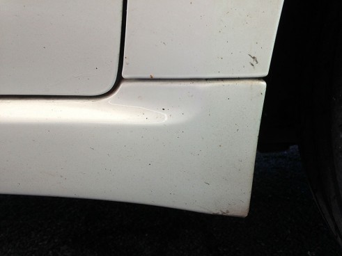Eco Touch Exterior Kit Review - Side After