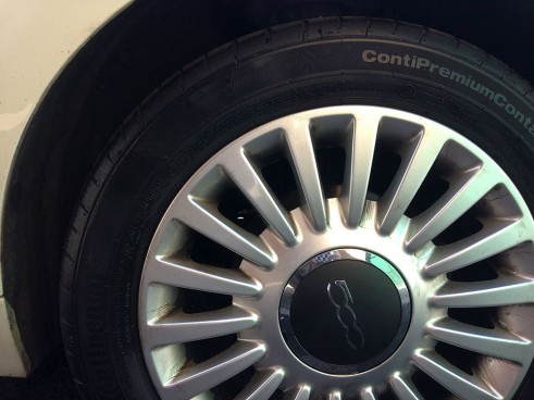 Eco Touch Exterior Kit Review - Wheels After