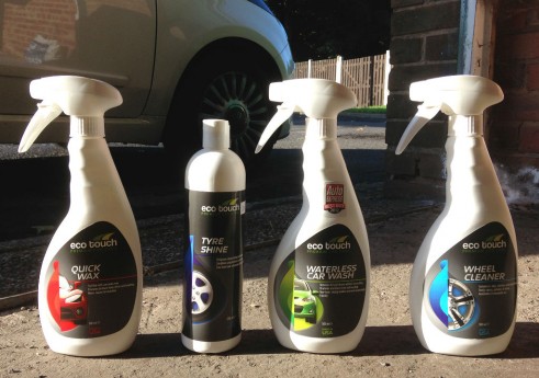 Eco Touch Exterior Kit Review - carwitter