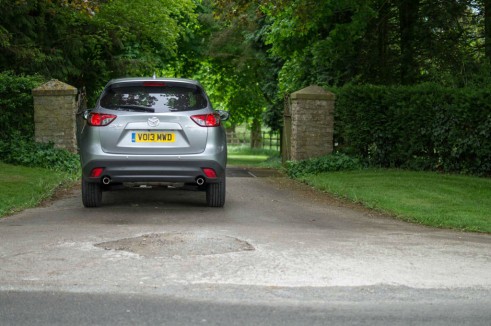 Mazda CX-5 Review Rear - carwitter.jpg