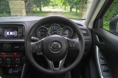 Mazda CX-5 Review Steering Wheel - carwitter.jpg.jpg