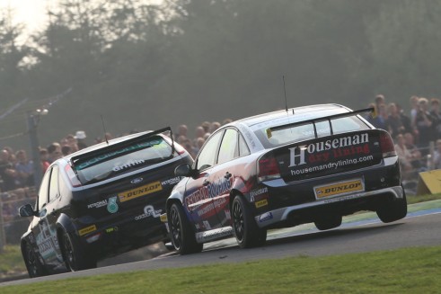 S2000 Class BTCC 2013 Knockhill - carwitter