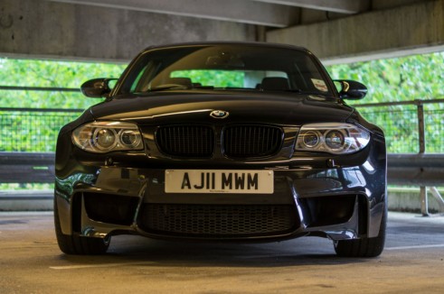 BMW 1M Front Large - carwitter