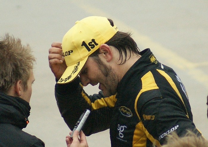 BTCC 2013 Rockingham Rob Austin Wins First BTCC Race - carwitter