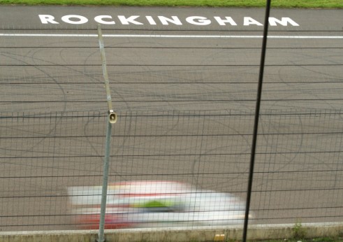 BTCC 2013 Rockingham Speed- carwitter