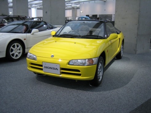 HondaBeat-carwitter