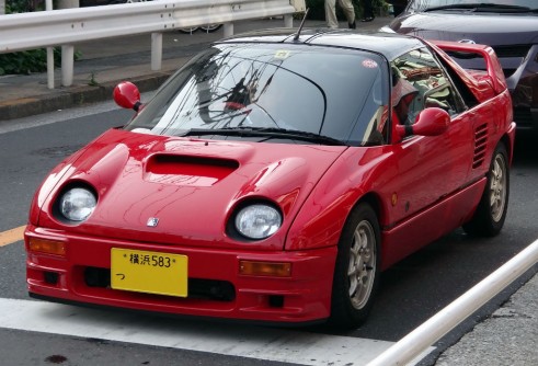 Mazda_AZ-1_Mazda_speed_version - carwitter