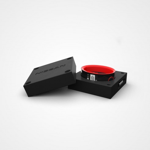 Nismo Watch Concept In Box - carwitter
