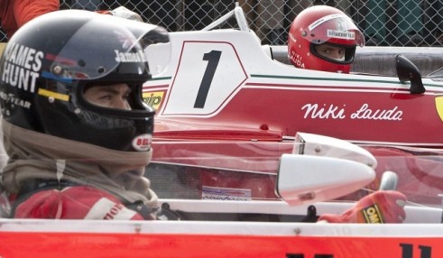 Rush 2013 James & Niki - carwitter
