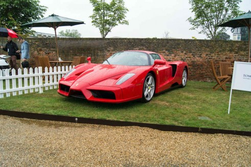 Salon Prive 2013 - Ferrari Enzo - carwitter