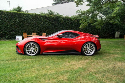 Salon Prive 2013 - Icona Volcano Side - carwitter