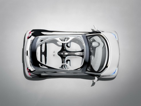 Smart Fourjoy From Above - carwitter