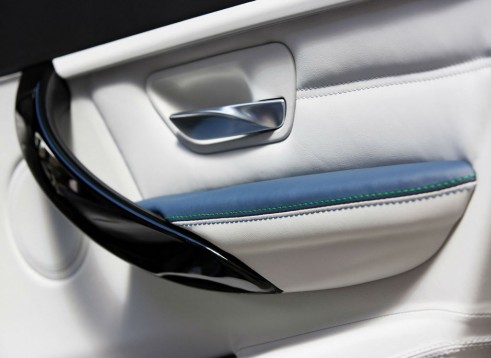 2013 BMW ALPINA B3 Bi-Turbo Interior Trim- carwitter