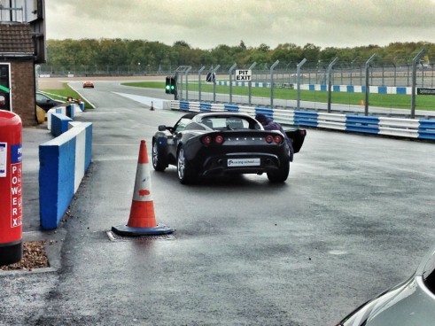 Donnington Park Driving Experience Lotus Elise 2 - carwitter