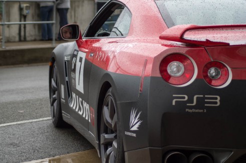Nissan GTR - Silverstone Experience - carwitter