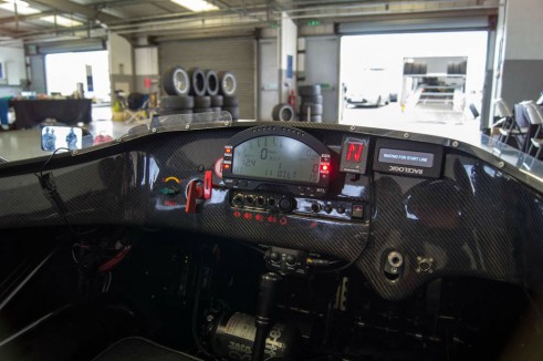 Radical SR3 RS Experience Mad Silverstone - Drivers View