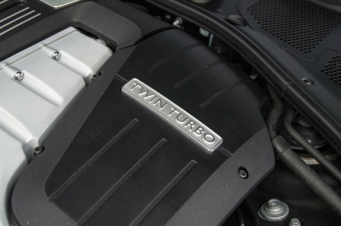 2013 Bentley Continental GT Review - Twin Turbo Engine - carwitter