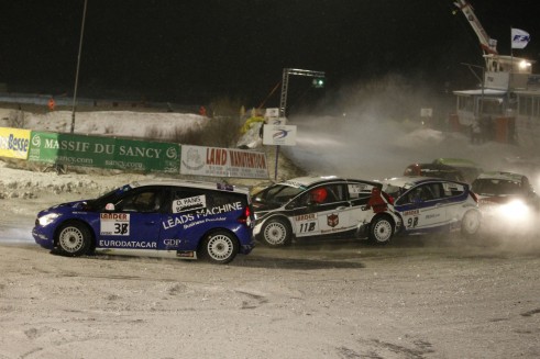 Andros Trophée 2013 Image 1 - carwitter