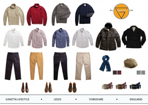 Ginetta Lifestyle Range - carwitter