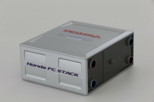Honda FC STACK - carwitter