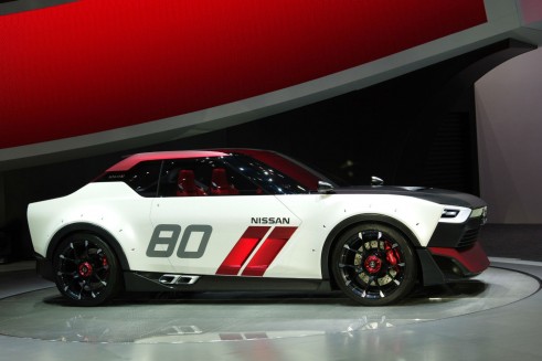 IDx_Nismo_Nissan Concept - Side - carwitter